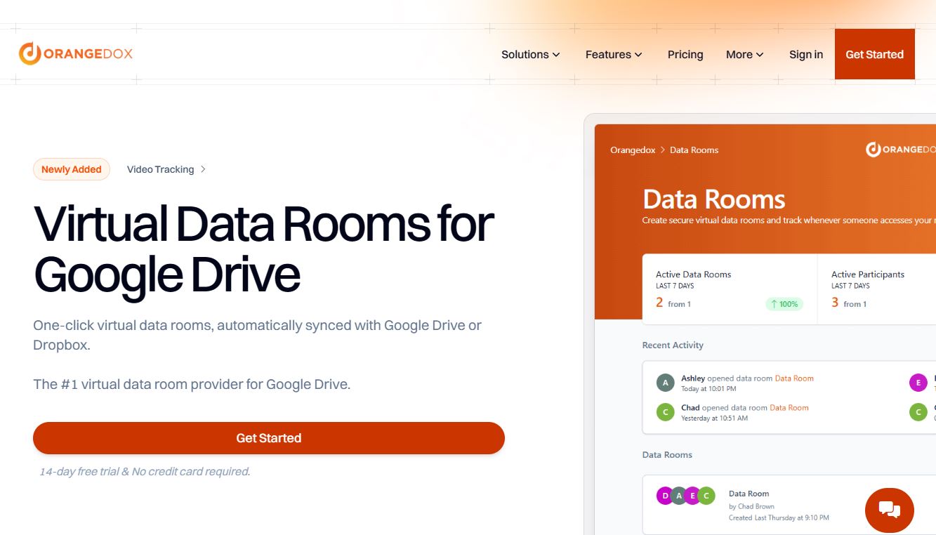 orangedox.com