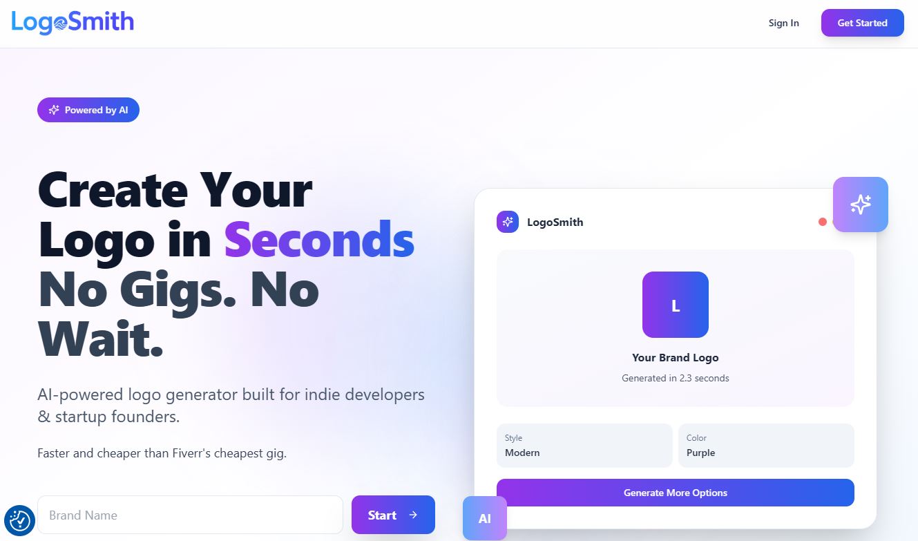 logosmith.dev